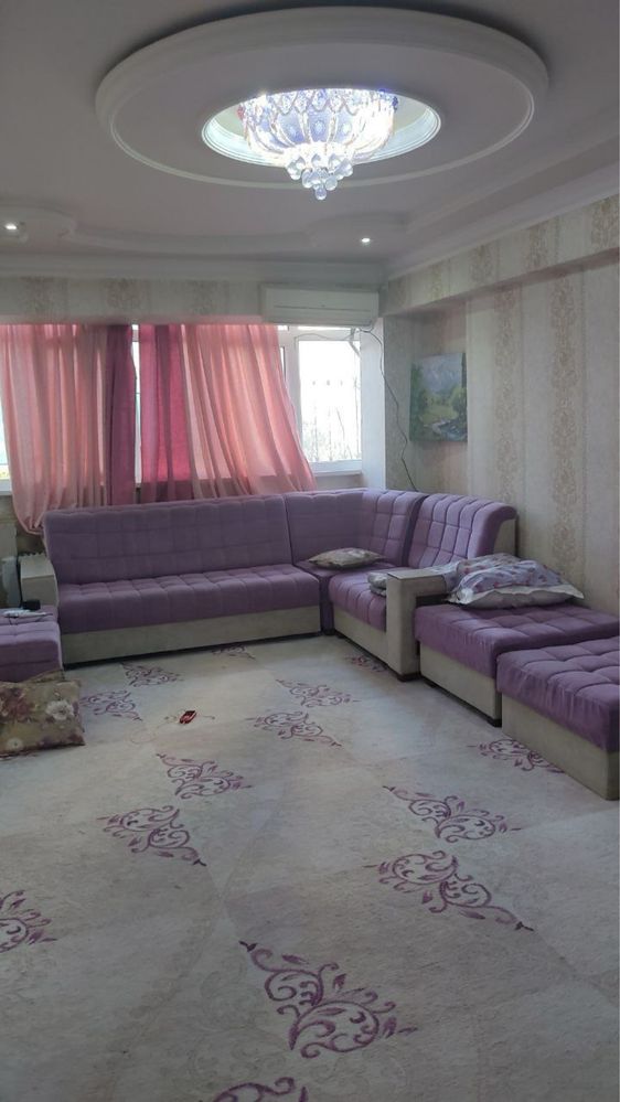 Квартира на Алайской