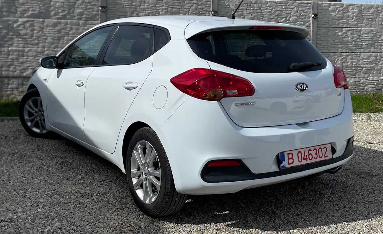 Kia Ceed, 1.4 Diesel Posibilitate Rate  Avans 0%