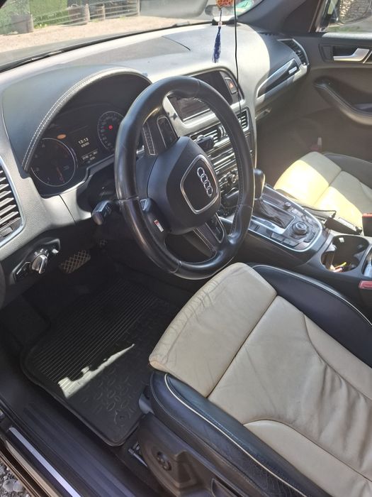Proprietar VAND  AUDI Q5