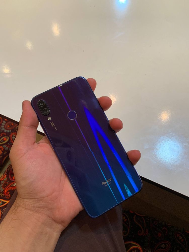 Redmi note 7 64 gb ideal