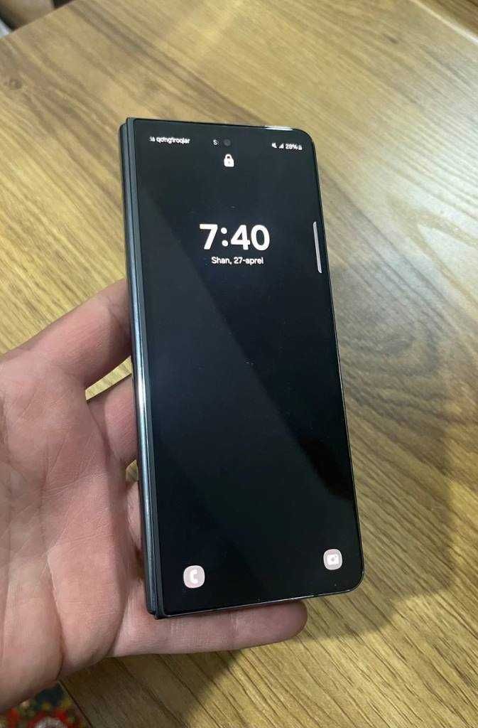 Samsaung Z Fold 5, 512gb