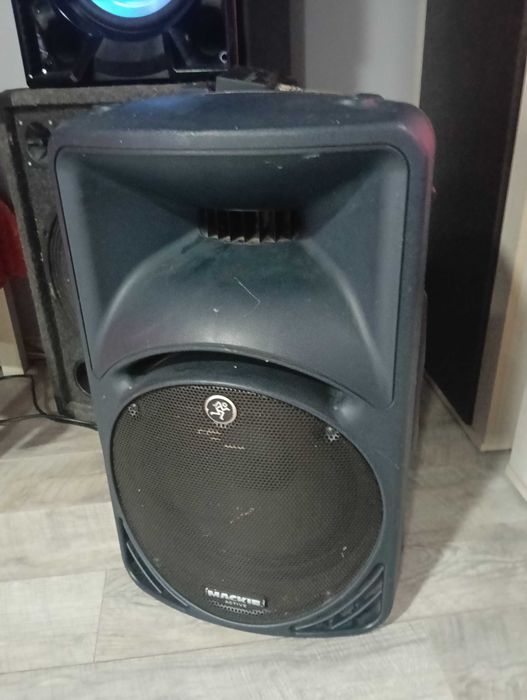 Boxă activă Mackie srm 450v2