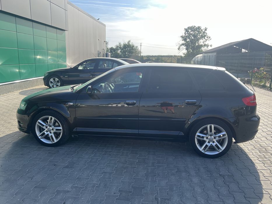 Audi A3 2011 2.0