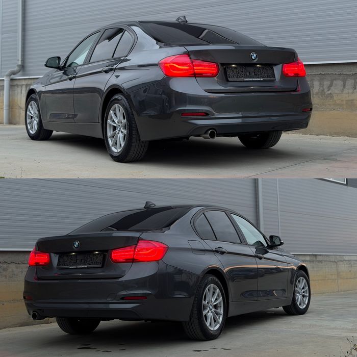 Bmw Seria 3 f30 2.0d 2018 Euro 6 Facelift