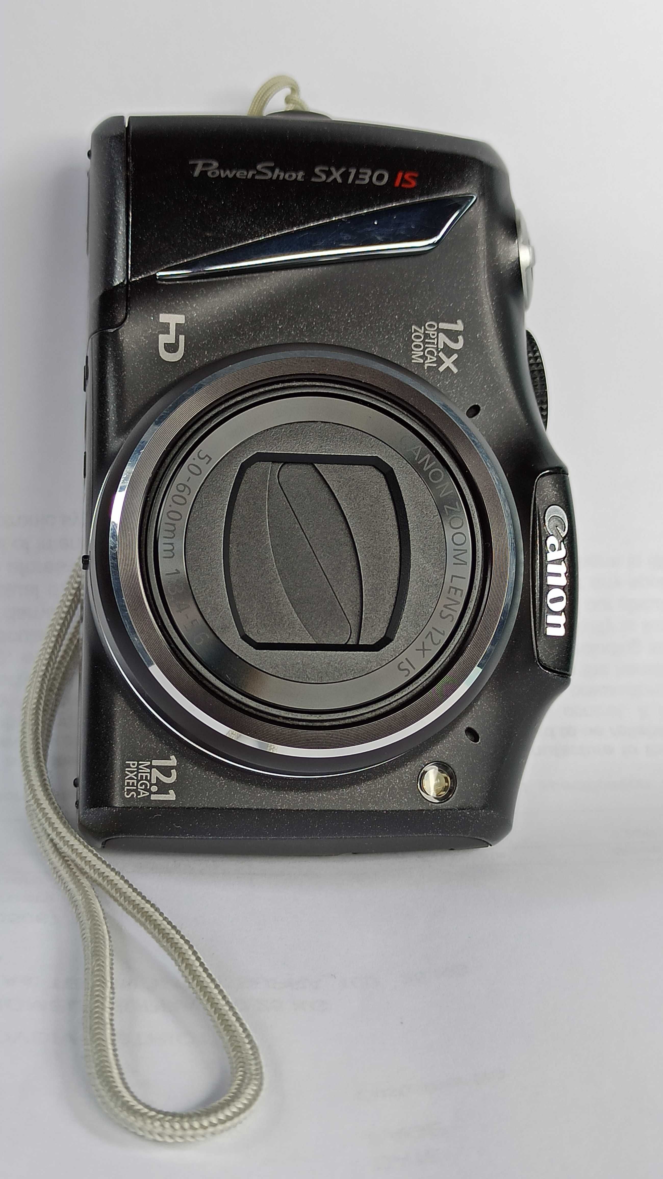 Продавам дигитален фотоапарат ,,Canon Powershot SX130IS''