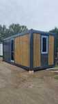 Vând container modular