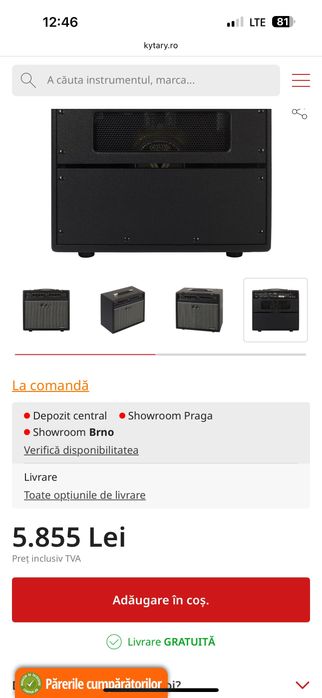 PRS Sonzera 20 Combo 2023