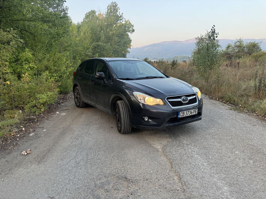 Subaru XV 1.6 Bifuel