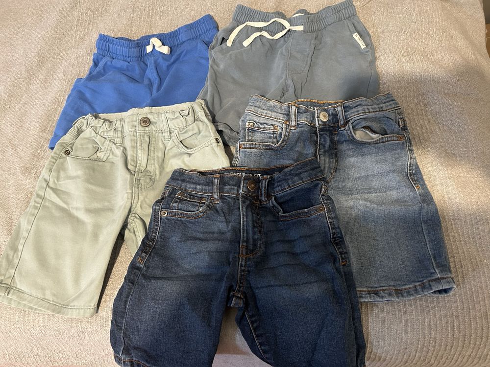 Дънки Zara, панталони 116 см