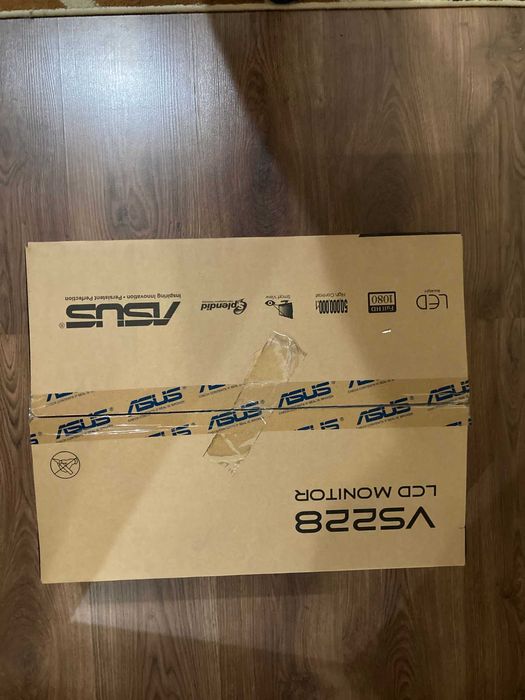 Монитор - ASUS VS228 LCD