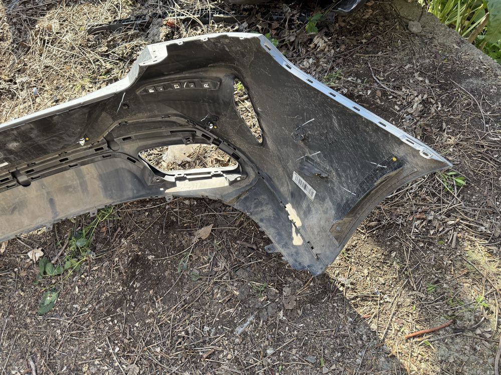 Bara spate BMW Seria8 G16 M Paket GrandCoupe Originala