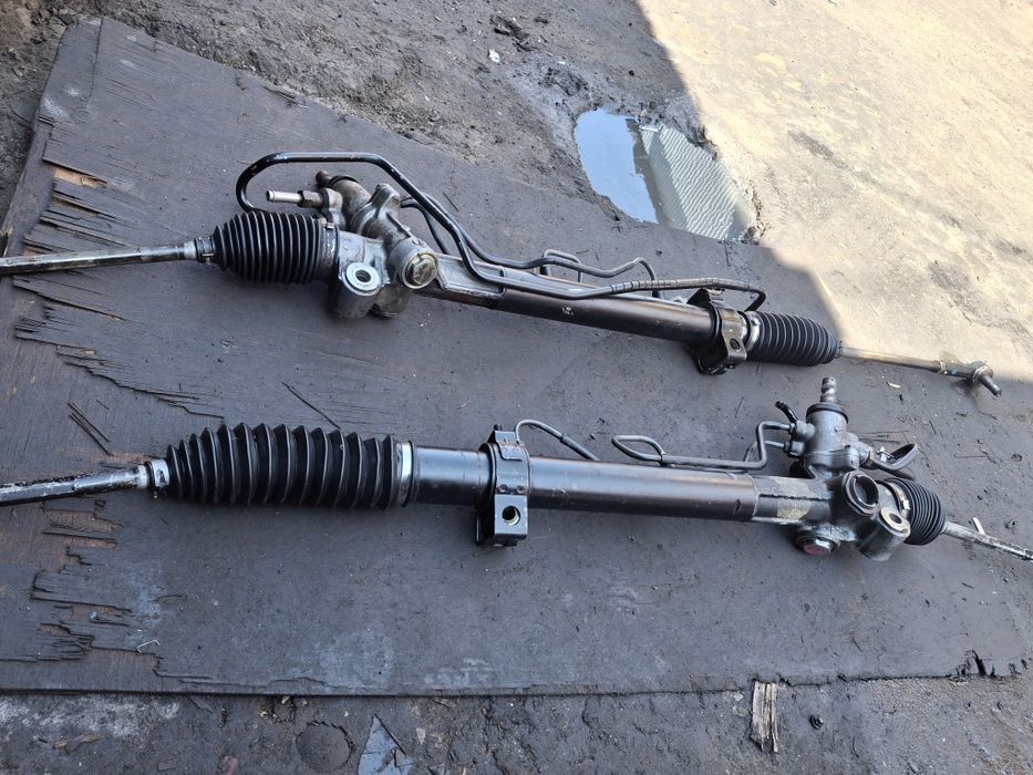 Рулевая рейка камри гратция