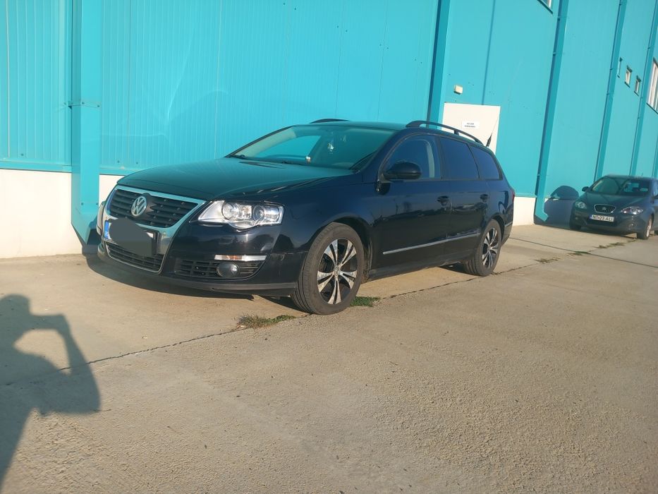 Passat b6 2.0 cbab cr