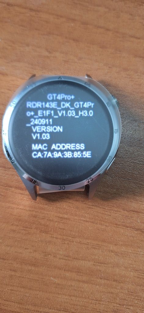 НОВ Smart часовник For Huawei GT4 Pro+ GPS AMOLED HD Bluetooth Call