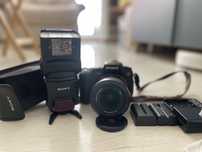 Фотоапарат Sony