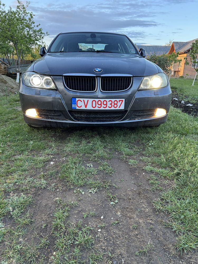 BMW Seria 3 2008