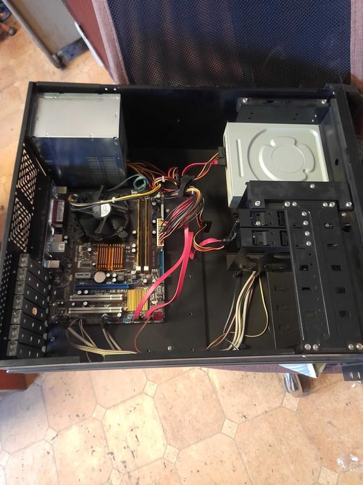 Carcasa Server - PC rack, 19inch