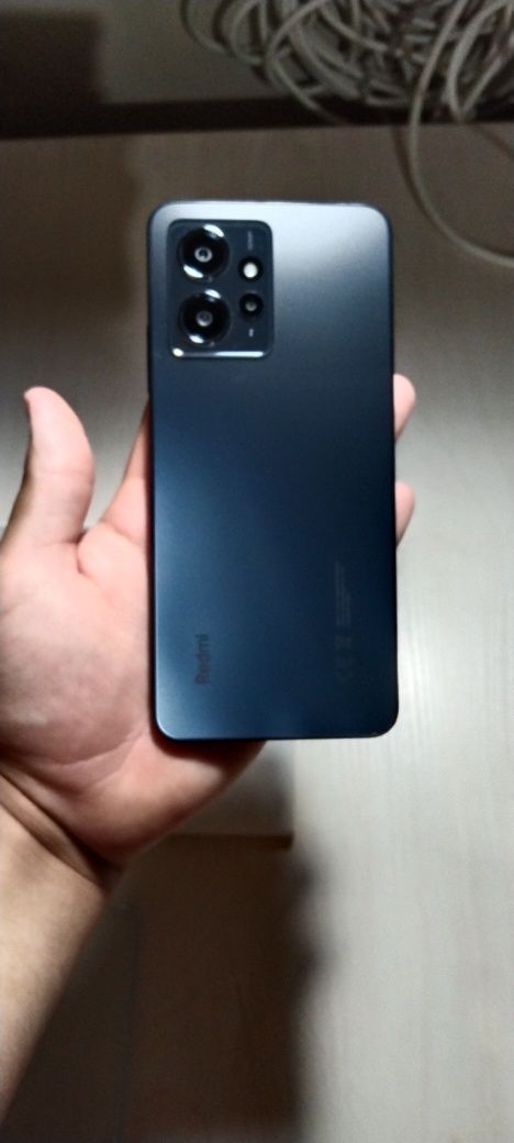 Redmi Note 12 kafolati bilan