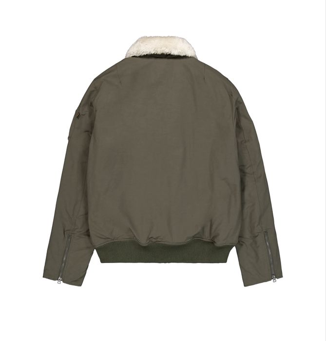 Alpha Industries DA-3 Bomber Jacket ОРИГИНАЛНО мъжко зимно яке - XL
