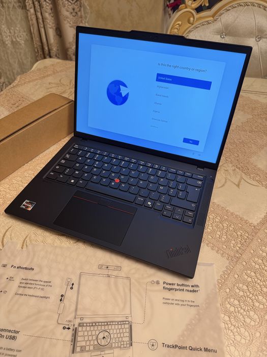 Lenovo ThinkPad T14 Gen 5 32GB/512 GB