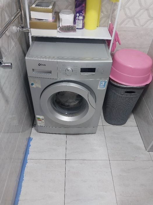 Kir yuvadgan  moshina