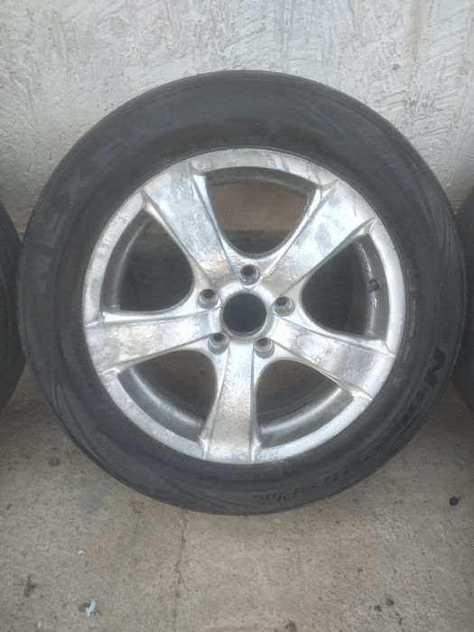 Шина сатылады 215/60/16 дискасы мен нексен продаётся шина нексен