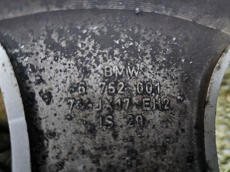 Гуми с джанти за БМВ