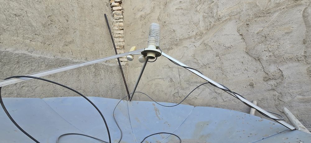 Продается параболическая антейна