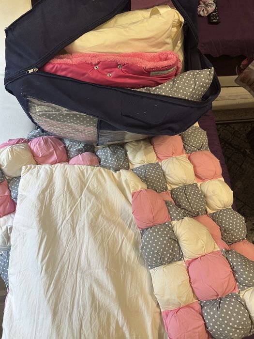 Обиколник и юрган за кошара