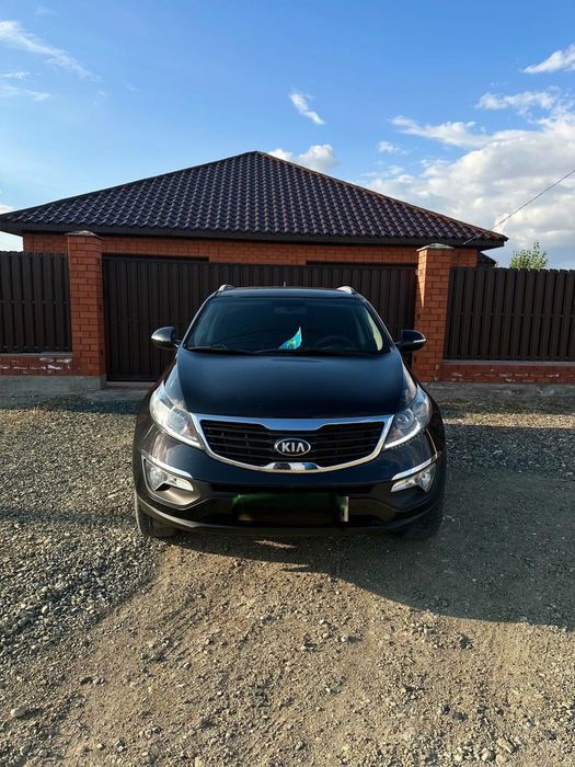 Продажа Kia SPORTAGE