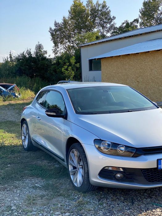 Volkswagen Scirroco 2.0 TDI