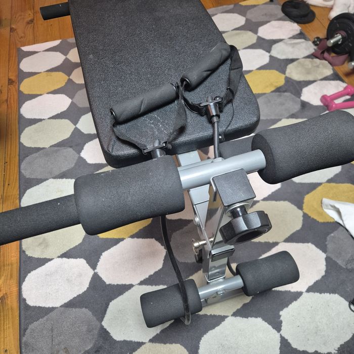 Baca fitnes abdomene multifunctionala