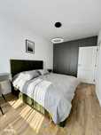Apartament calitativ cu 2 camere, balcon si parcare