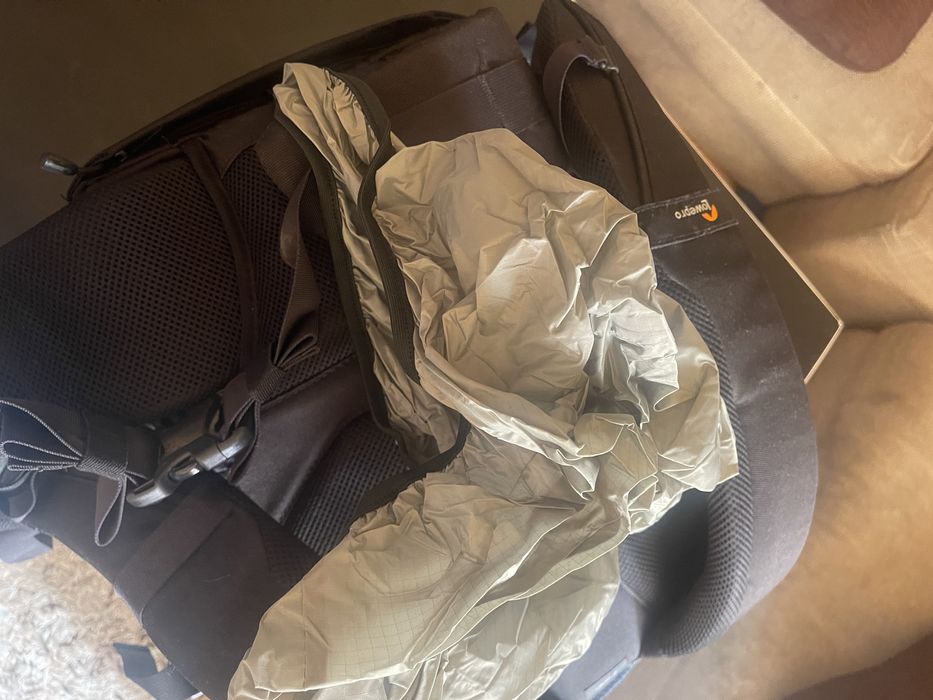 Vand rucsac foto Lowepro Pro Runner 350 AW II