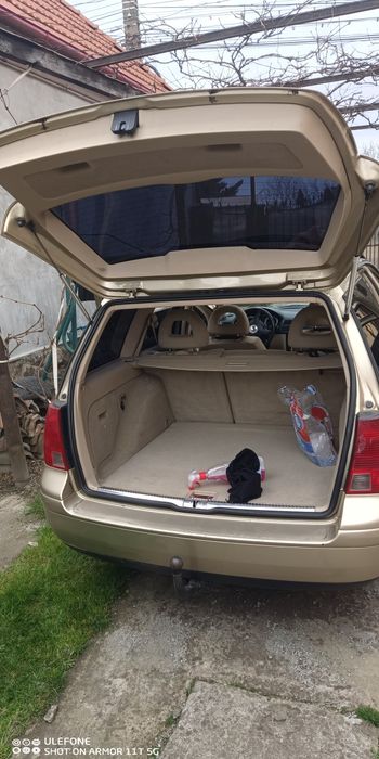 Vand vw bora sau schimb