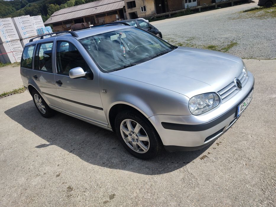Volkswagen Golf IV 1,9 TDI ALH