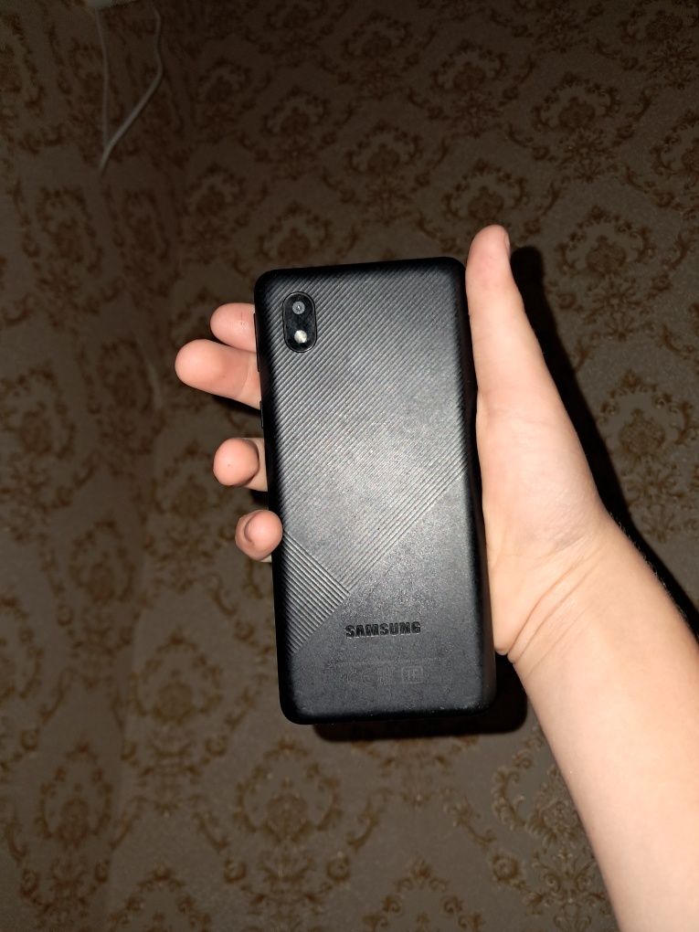 Samsung A01 core