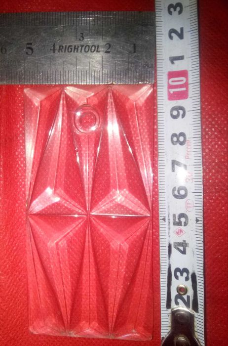 Висюльки для люстры.