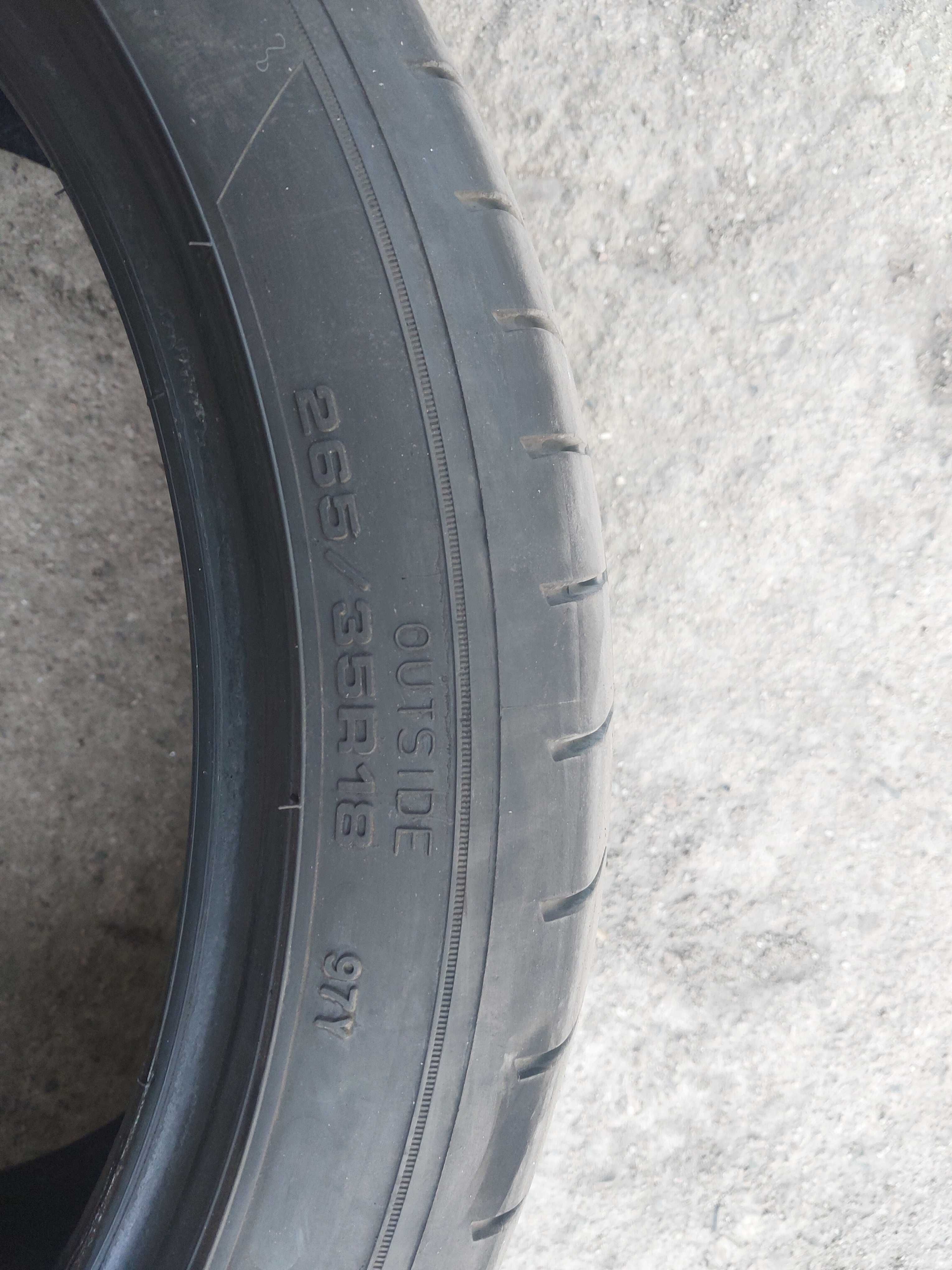 Goodyear 265/35/18