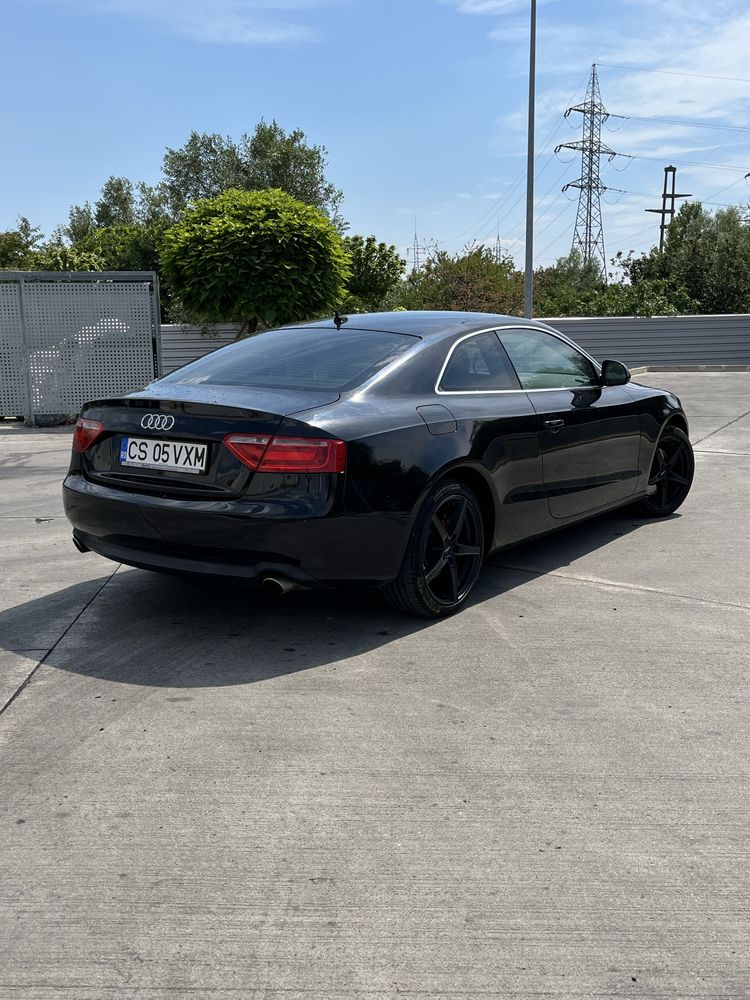 Vand Audi A5 3.0quattro 2009