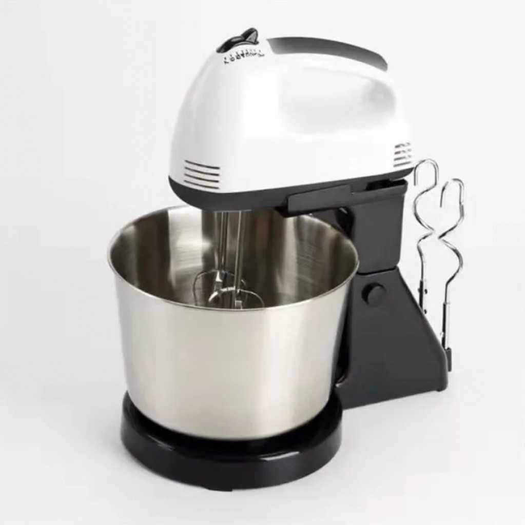 Планетарен миксер с метална купа SCARLETT SHM-133B