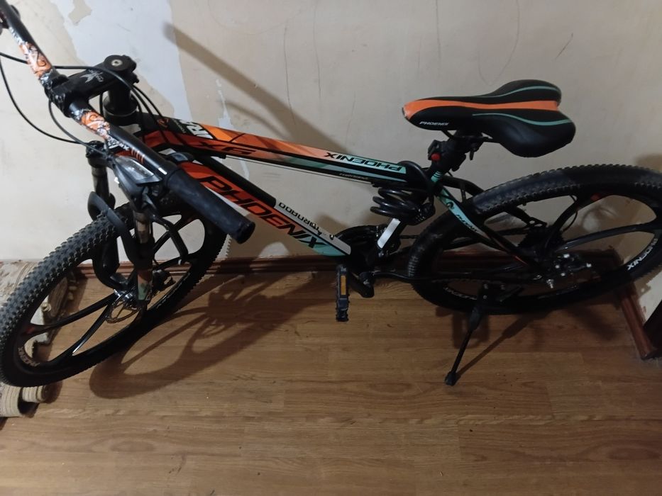 Велосипед Phoenix Tornado x6