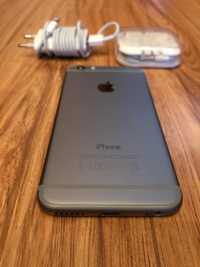 iPhone 6,64GB,Space Gray,Neverlocked,Baterie 100%,ca NOU!