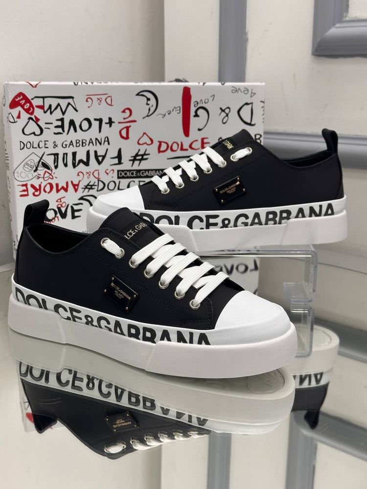 Adidasi Dolce Gabbana Unisex Premium 36-45 full box