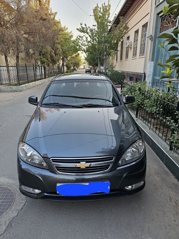 Gentra GK2 2019 3-poz tozza