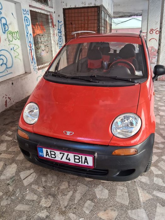 Daewoo Matiz 2007
