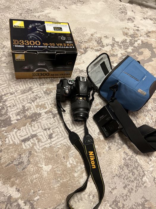 Никон д3300
