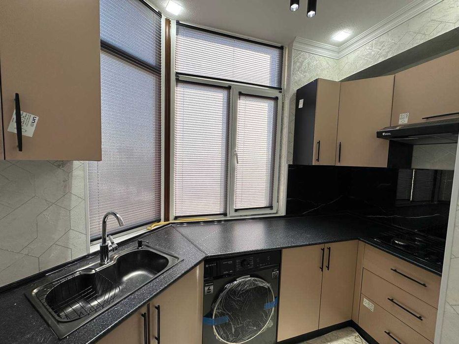 2х комнатная квартира, со всеми удобствами, Вокзал