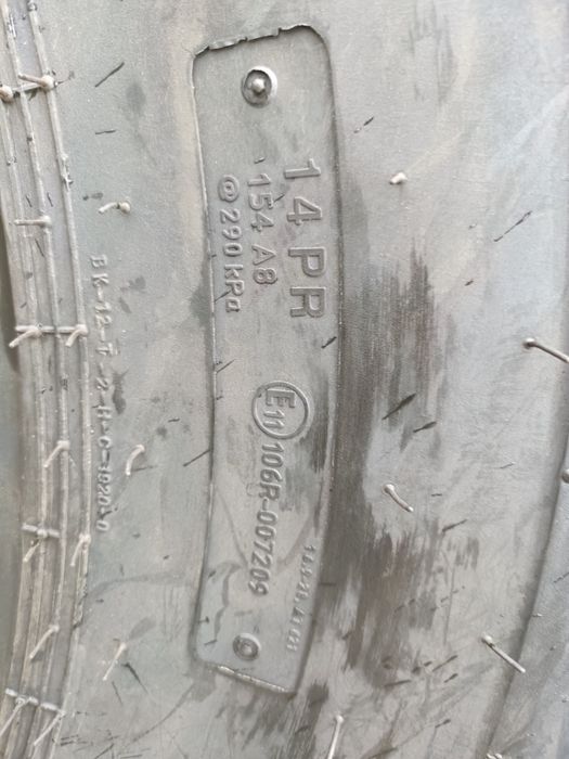 Anvelopa 16.9-28 BKT AT621 IND 14PR TL