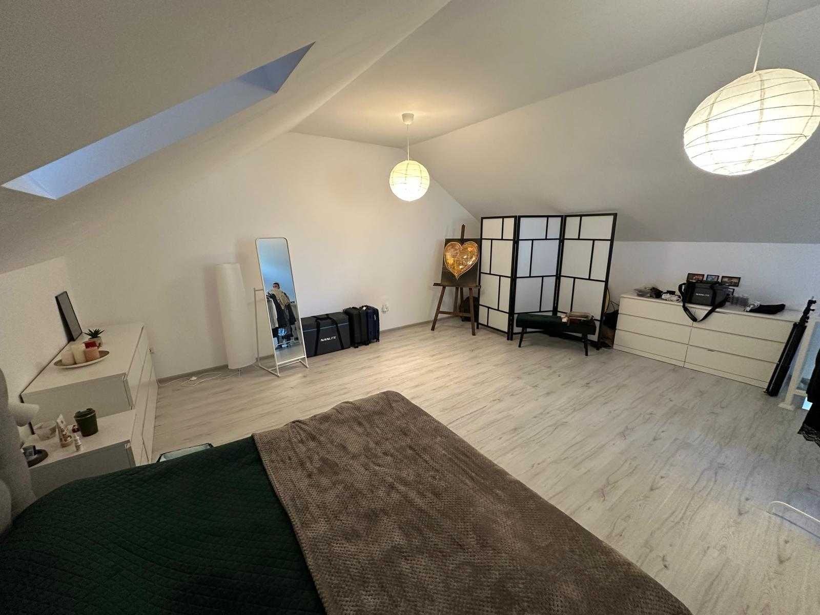 Casa stil Duplex Mobilata Utilata  Zona Mamina Berceni